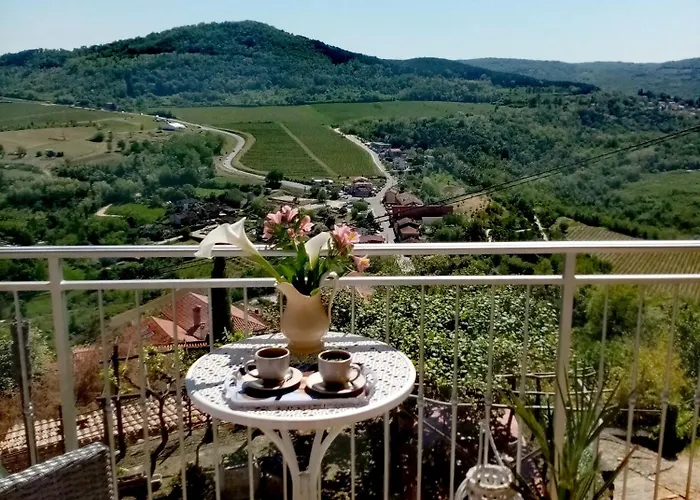 Studio Apartman Bel Vedere
