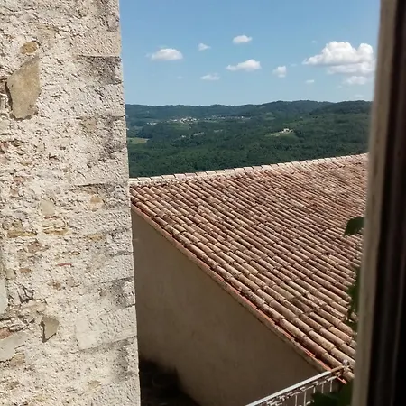 Studio Apartman Bel Vedere Motovun Exterior photo