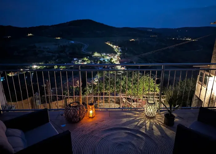 Studio Apartman Bel Vedere